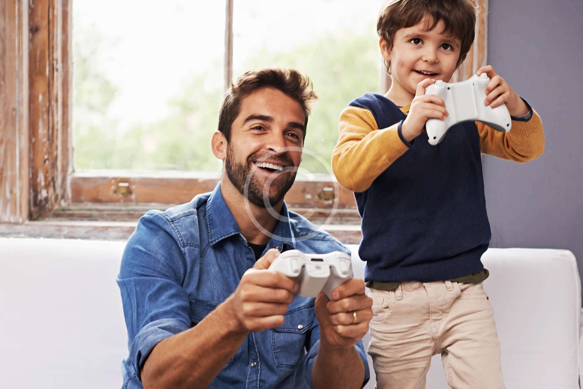 Myriad Entertainment Options in Your Home Package